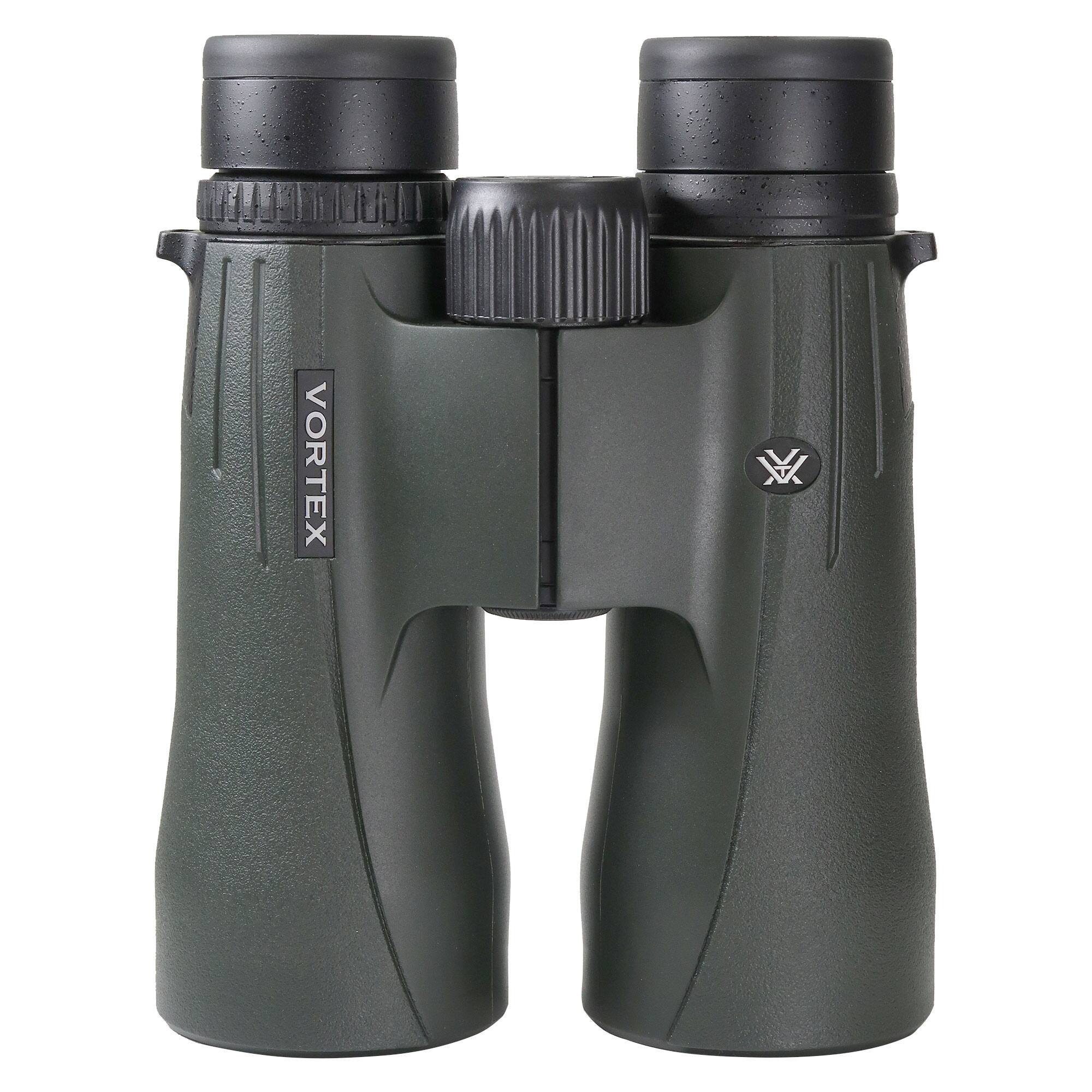 Front. Vortex - Vortex 10x50 Viper HD Binoculars V202 (Green) - Green.
