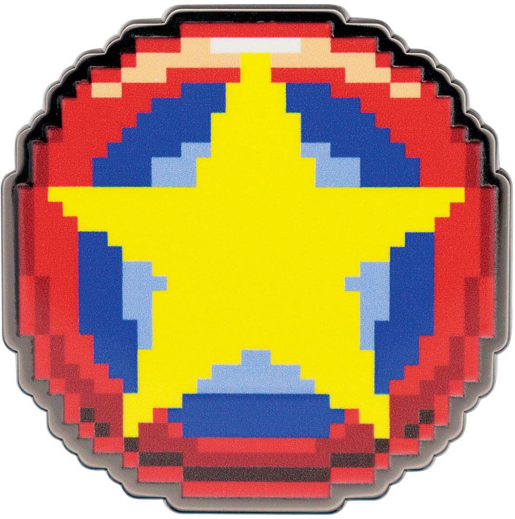 Alt View 10. Sonic - Sonic the Hedgehog Mystery Pin - Blind Box (1 Pin with Purchase) - Styles May Vary.