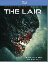 The Lair [Blu-ray] [2022] - Front_Zoom