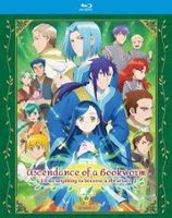 Ascendance of a Bookworm: Season 3 [Blu-ray] - Front_Zoom