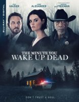 The Minute You Wake Up [Includes Digital Copy] [Blu-ray] [2022] - Front_Zoom
