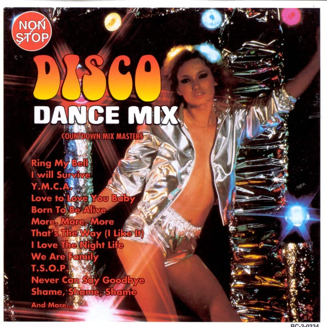 Best Buy: Non Stop Disco Dance Mix [1994] [CD]