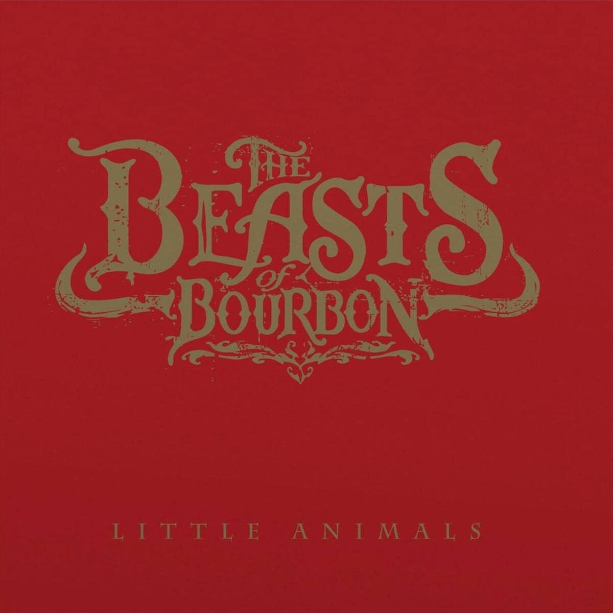 

Little Animals [LP] - VINYL