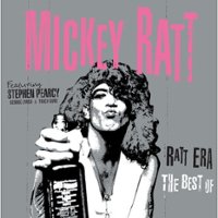Ratt Era: The Best of Mickey Ratt [LP] - VINYL - Front_Zoom