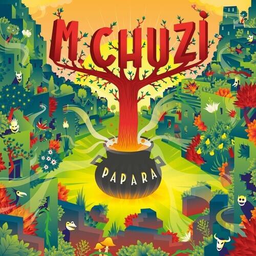 

Papara [LP] - VINYL