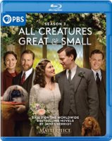 All Creatures Great & Small: Season 3 [Blu-ray] - Front_Zoom