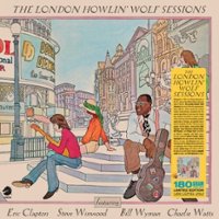 The London Howlin' Wolf Sessions [LP] - VINYL - Front_Zoom