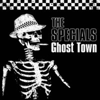 Ghost Town [LP] - VINYL - Front_Zoom