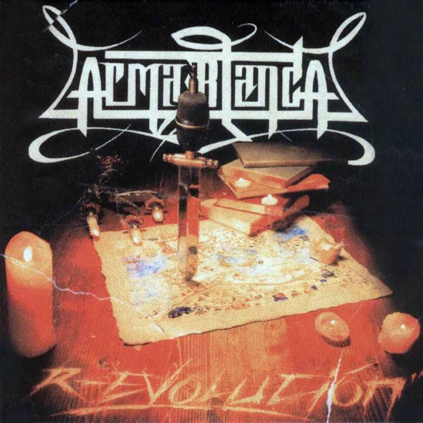

R-Evolucion [LP] - VINYL