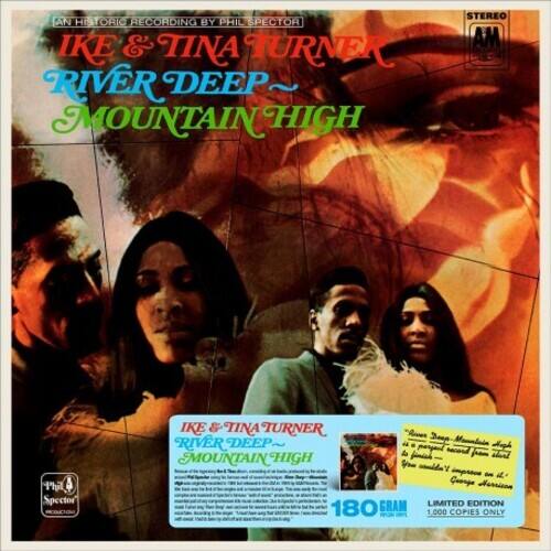 

River Deep Mountain High [180 Gram] [LP] - VINYL