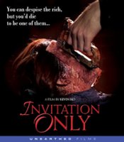 Invitation Only [Blu-ray] [2009] - Front_Zoom