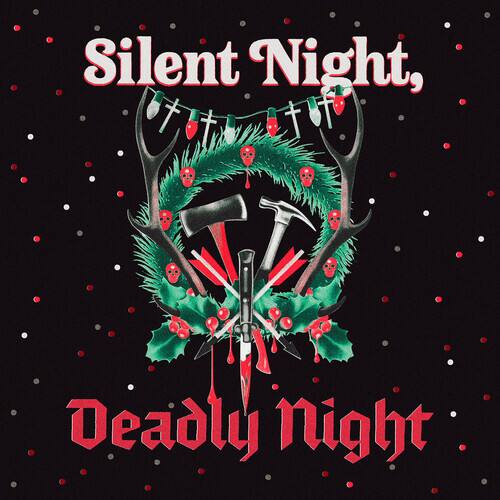 

Silent Night, Deadly Night [Original Soundtrack] [LP] - VINYL