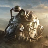 Fallout 76 [Original Game Soundtrack][Black/Transparent Yellow Vinyl] [LP] - VINYL - Front_Zoom