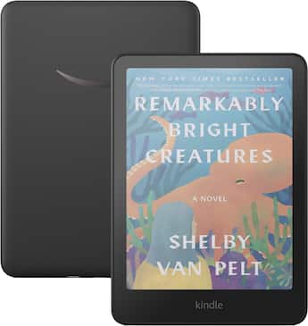 Amazon Kindle Colorsoft 16 GB – With color display and adjustable Amazon Kindle Colorsoft 16 GB – With color display and adjustable