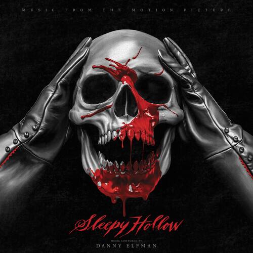 

Sleepy Hollow [Original Soundtrack] [LP] - VINYL