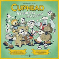 Cuphead: The Delicious Last Cource [Original Soundtrack] [LP] - VINYL - Front_Zoom
