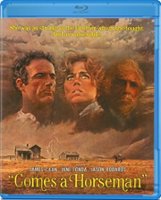 Comes a Horseman [Blu-ray] [1978] - Front_Zoom