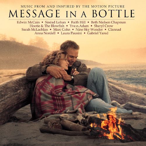  Message in a Bottle [Original Soundtrack] [CD]