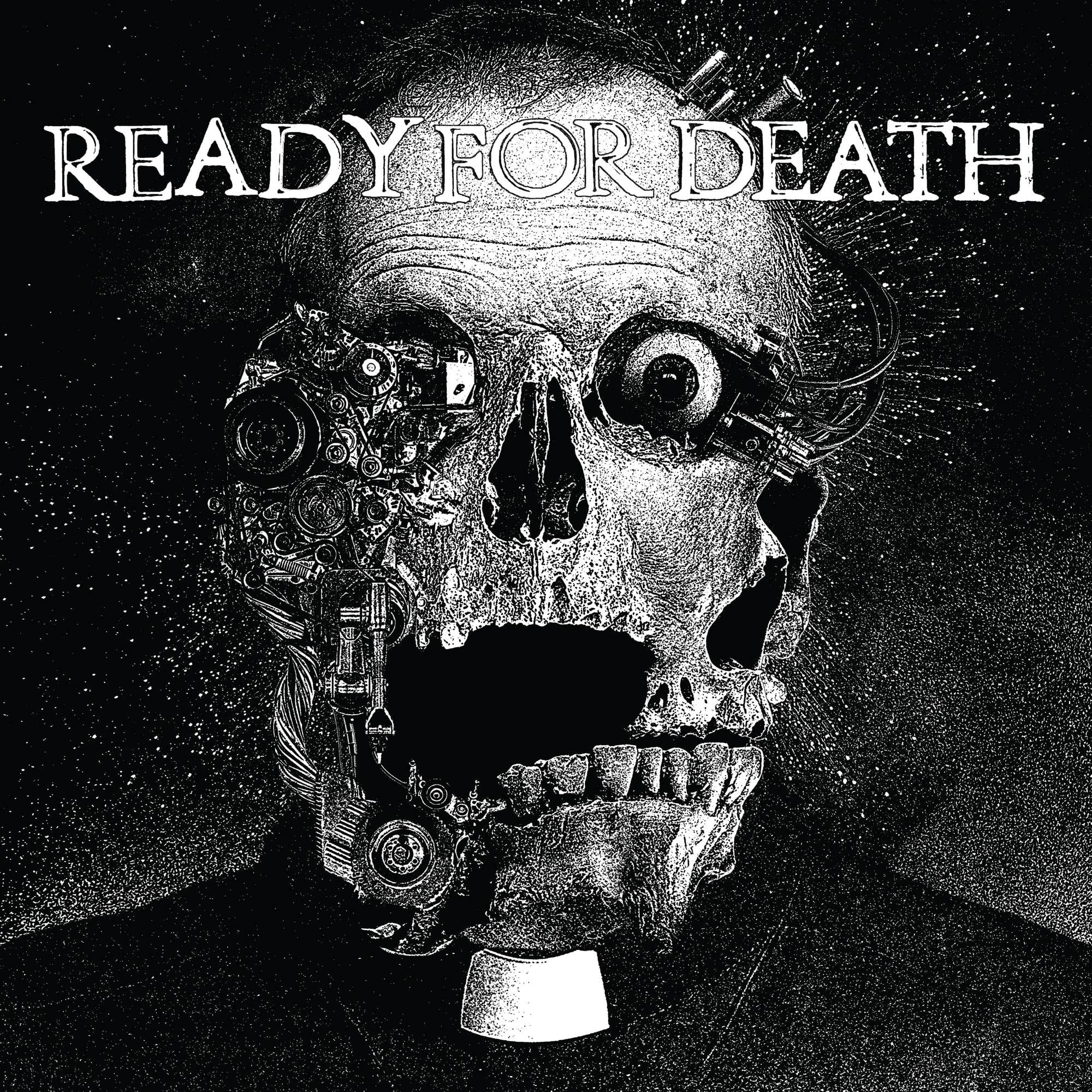 Ready for Death [LP] - VINYL