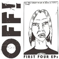 First Four EPs [LP] - VINYL - Front_Zoom