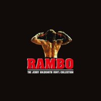 Rambo: The Jerry Goldsmith Vinyl Collection [Original Soundtracks] [LP] - VINYL - Front_Zoom