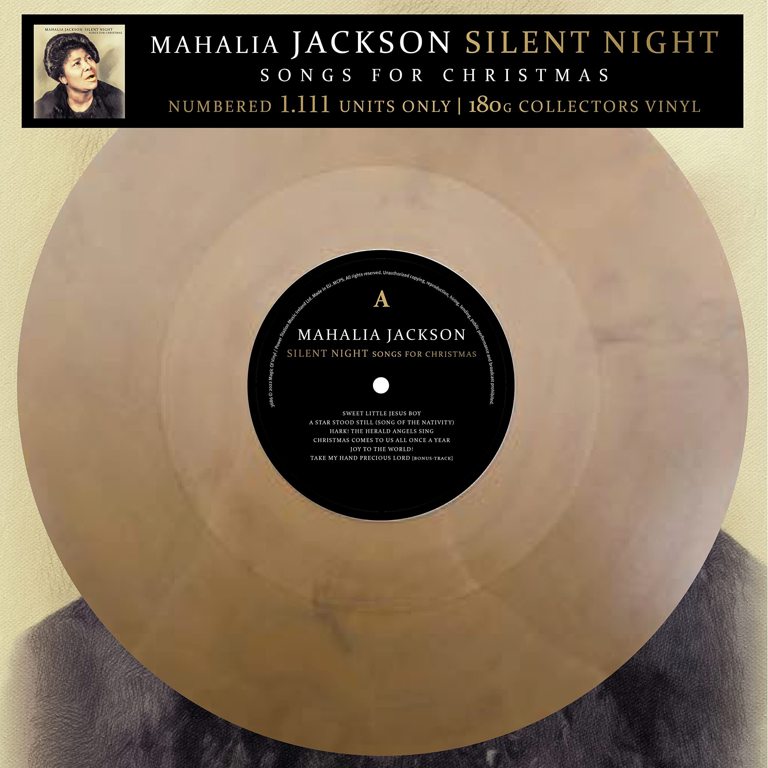 

Silent Night: Songs for Christmas [LP] - VINYL