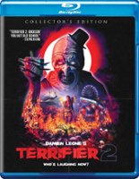 Terrifier 2 [Collector's Edition] [Blu-ray] [2022] - Front_Zoom