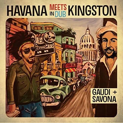 

Havana Meets Kingston in Dub [LP] - VINYL