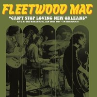 Can't Stop Loving New Orleans [Live at Warehouse] [LP] - VINYL - Front_Zoom