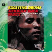Exciting Drums/African Rock Party [LP] - VINYL - Front_Zoom