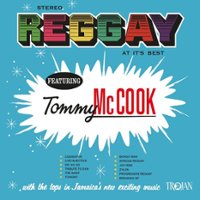 Reggay At Its Best, featuring Tommy McCook [LP] - VINYL - Front_Zoom