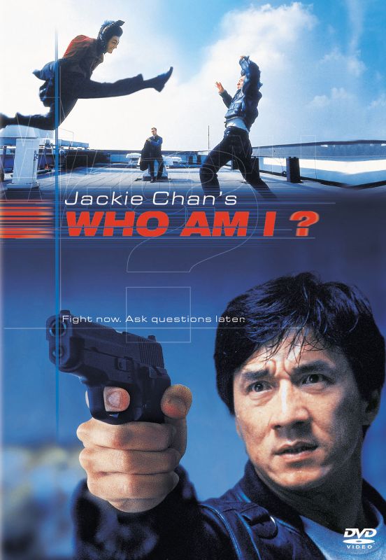  Who Am I? [WS/P&amp;S] [DVD] [1998]