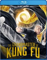 The Grandmaster of Kung Fu [Blu-ray] - Front_Zoom