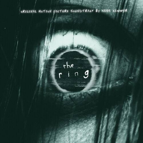 

Ring [Original Motion Picture Soundtrack] [Blue/Black Vinyl] [LP] - VINYL