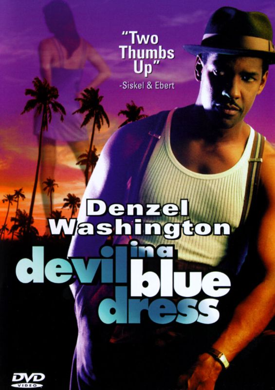  Devil in a Blue Dress [DVD] [1995]