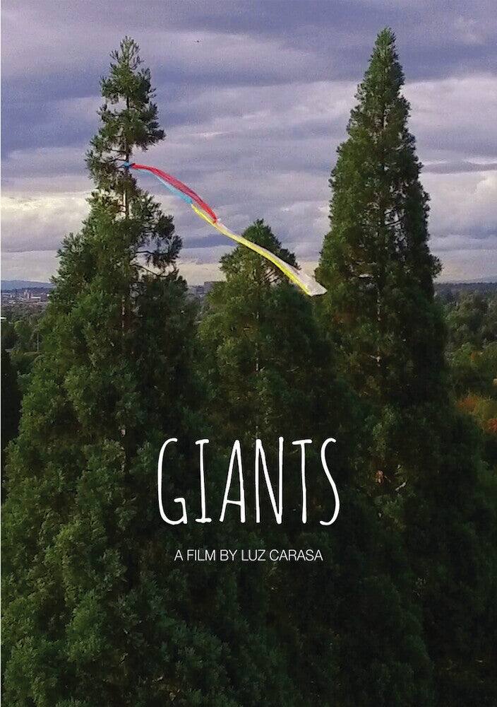 Front. Giants (MOD) (DVD Movie).