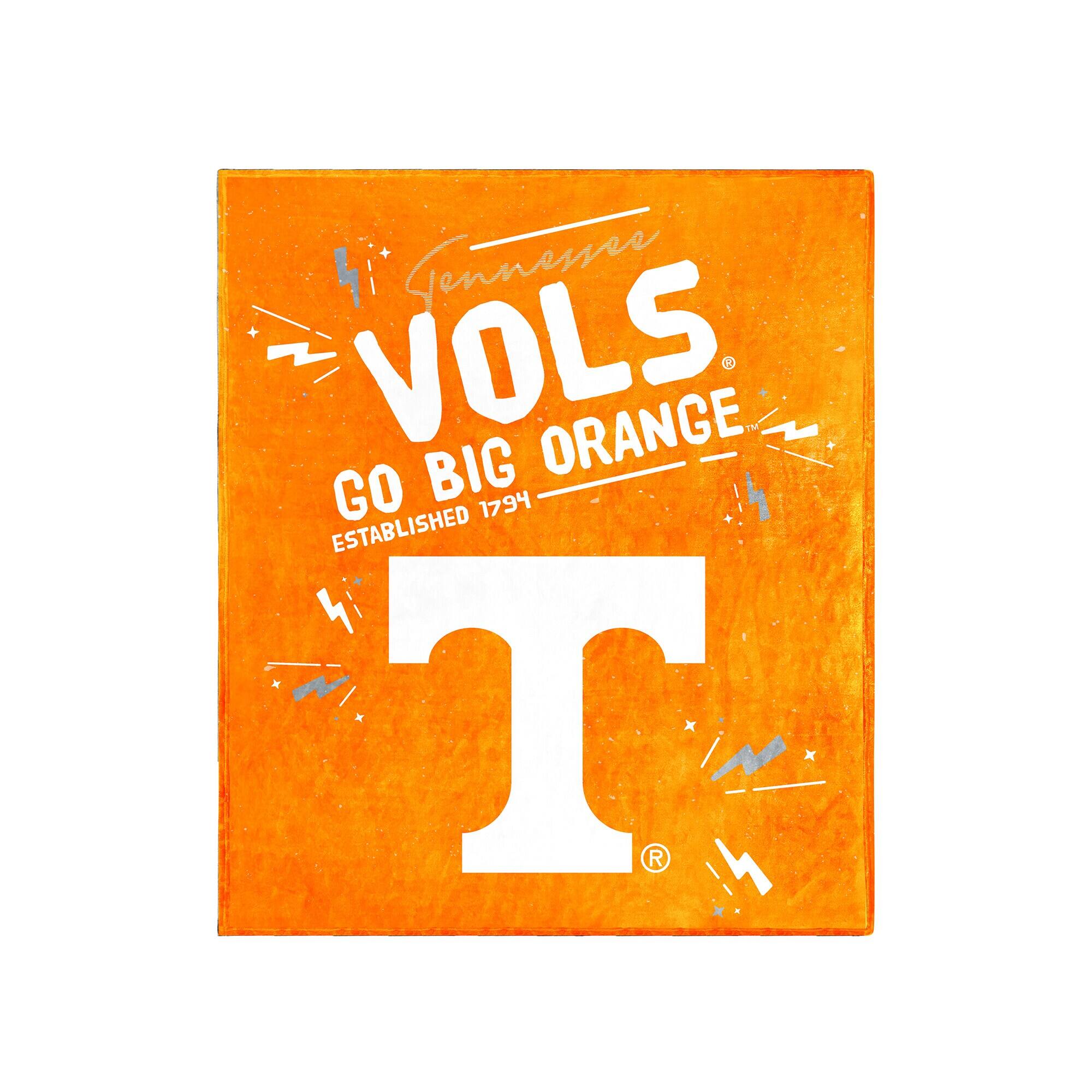 Genuine VOLS  
GO BIG ORANGE  
ESTABLISHED 1794