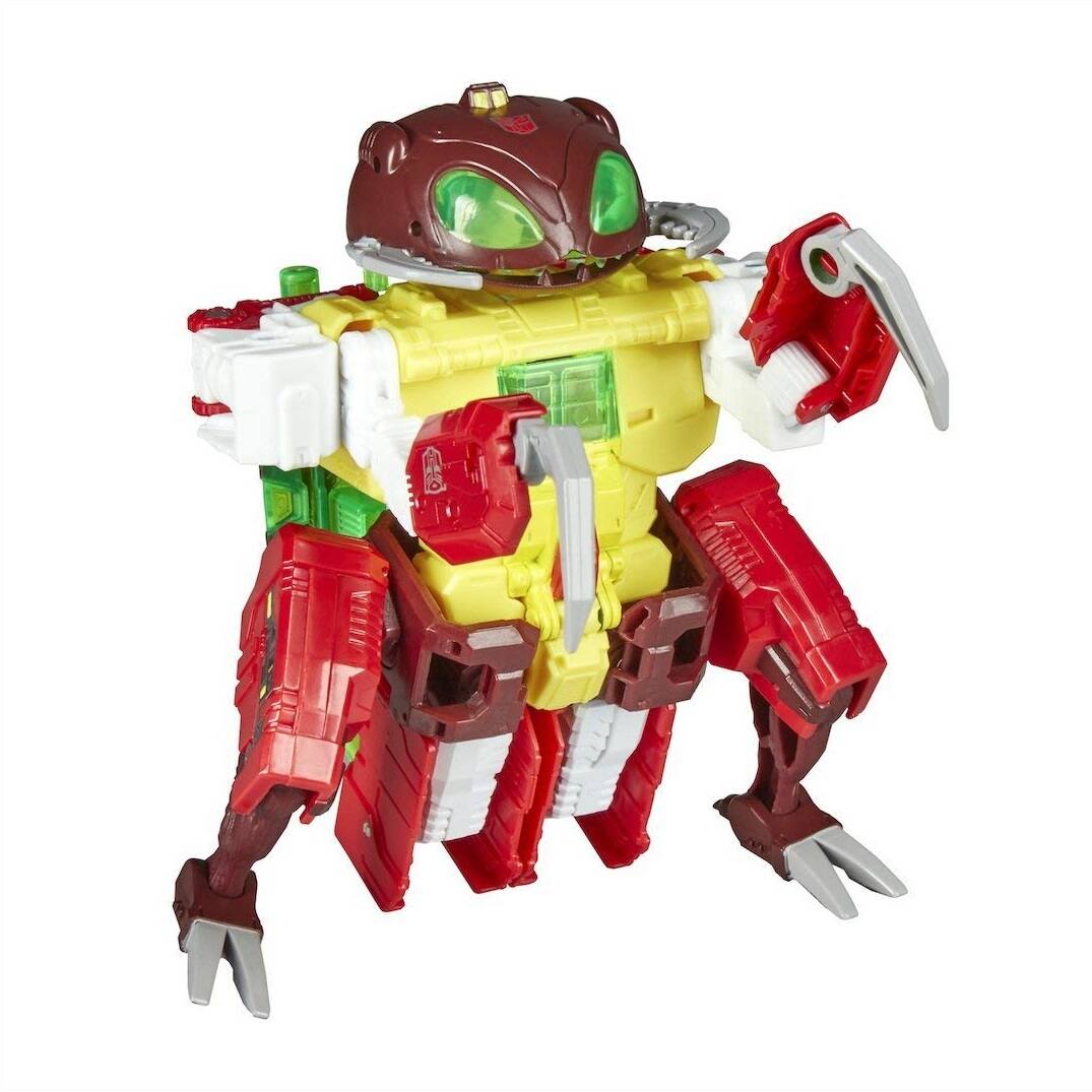 Alt View 4. Transformers - Repugnus Prime Wars  | Transformers Generations Titans Return.