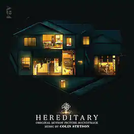 Colin Stetson - Hereditary (Original Soundtrack) - VINYL LP