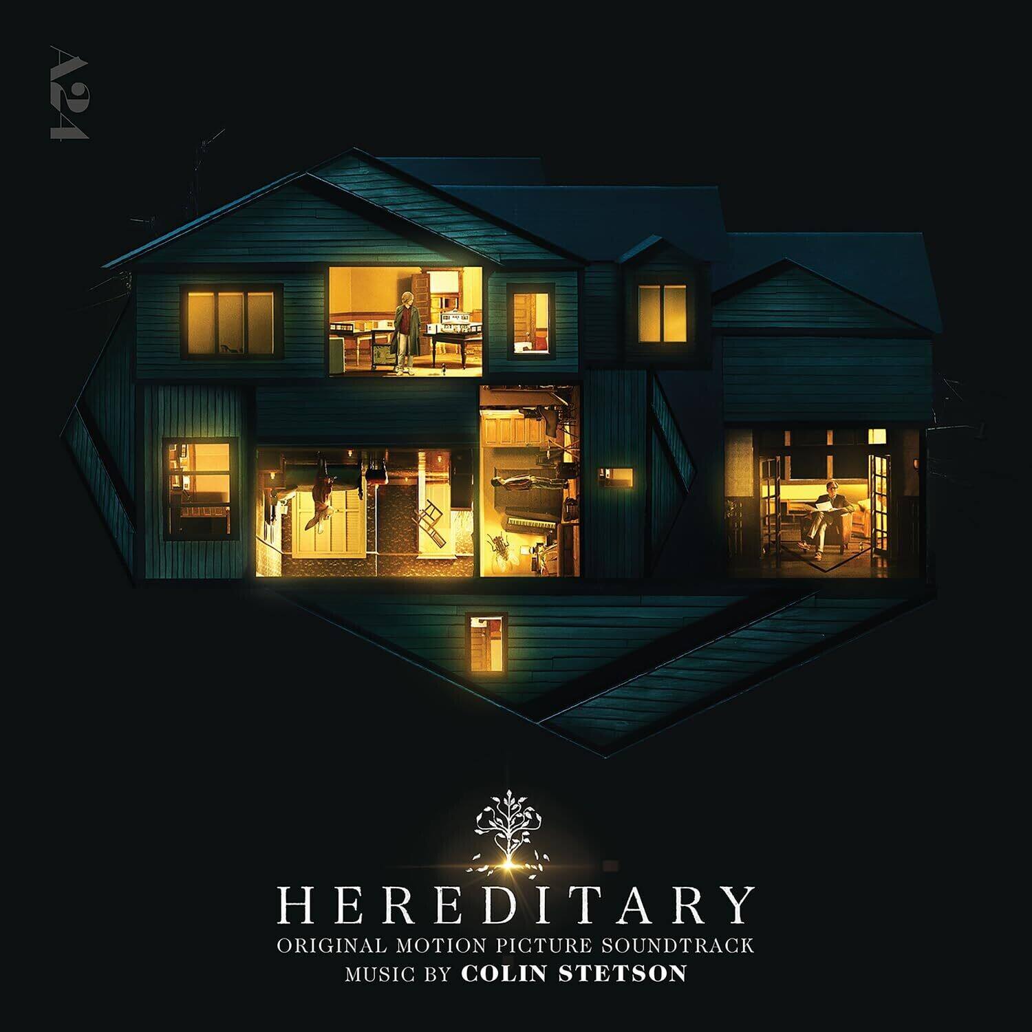 Colin Stetson - Hereditary (Original Soundtrack)   - VINYL LP