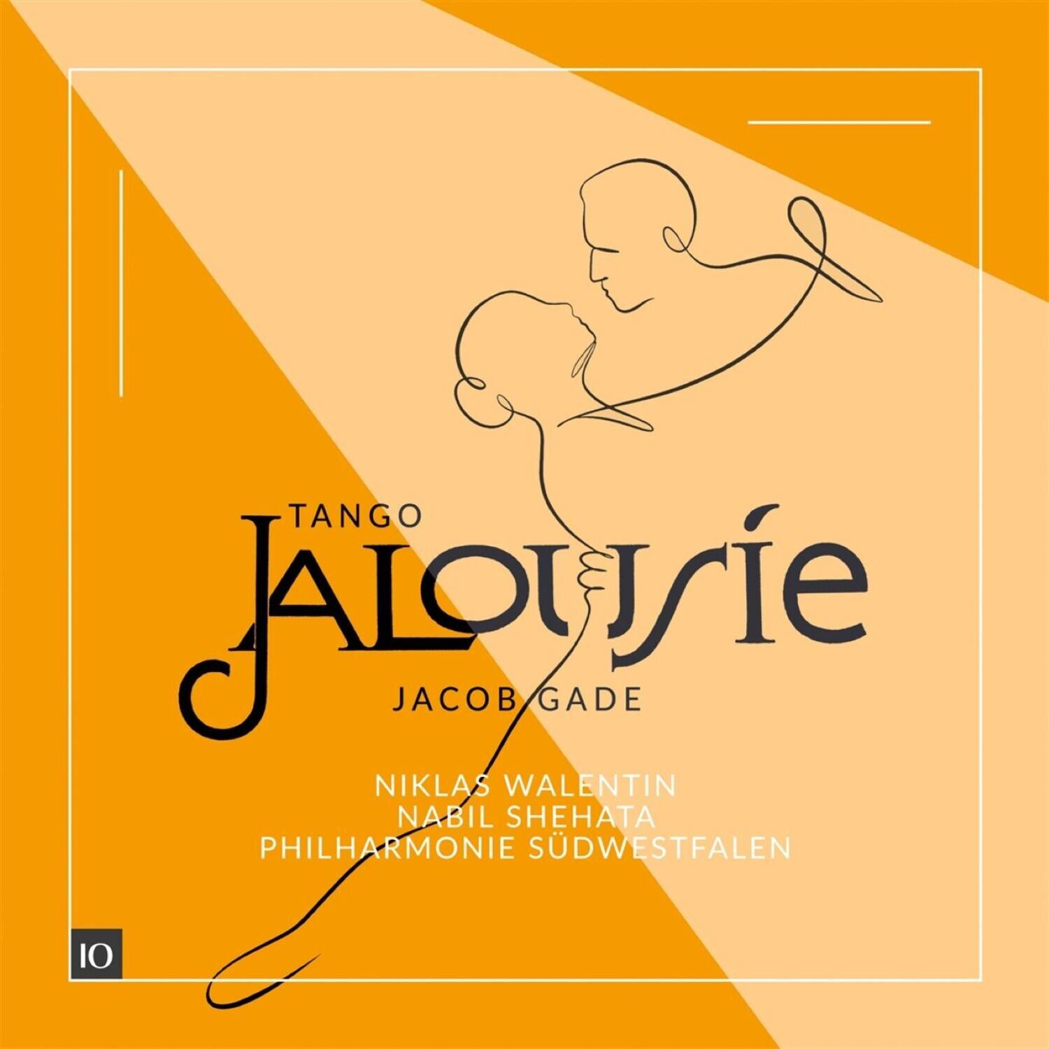 Walentin,Niklas & Philharmonie Sudwestfalen - Jalousie - Works For Violin And Orchestraby Jacob   - COMPACT DISCS [CD] price history on PriceWatchPro