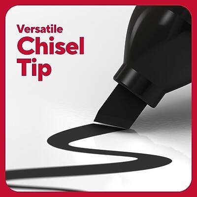 Versatile Chisel Tip