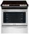 Frigidaire - Gallery 4.6 Cu. Ft. Self-Cleaning Slide-In Electric Convection Range-Front_Standard