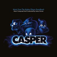 Casper [Music from the Motion Picture Soudntrack] [Clear Vinyl] [LP] - VINYL - Front_Zoom