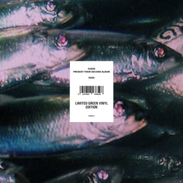 

Nadi [LP] - VINYL