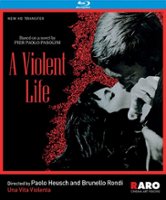 A Violent Life [Blu-ray] [1962] - Front_Zoom