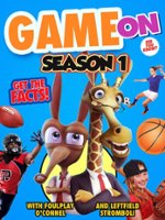 Game On: Season 1 - Front_Zoom