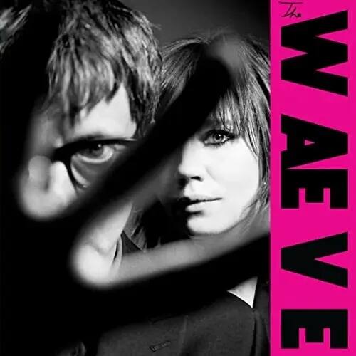 

The Waeve [LP] - VINYL