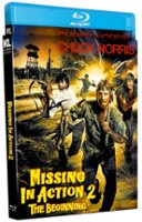 Missing in Action 2: The Beginning [Blu-ray] [1985] - Front_Zoom