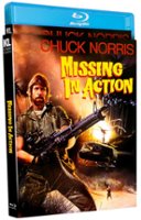 Missing in Action [Blu-ray] [1984] - Front_Zoom